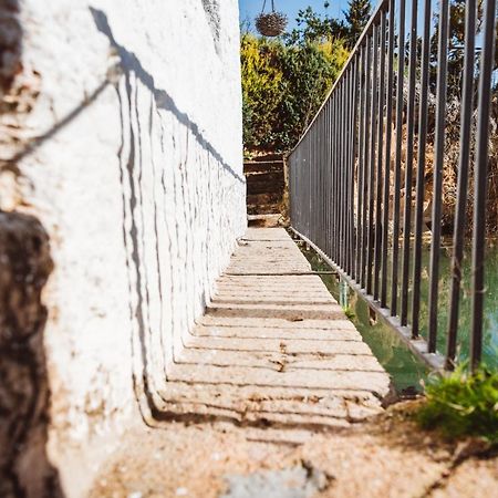 Hostal La Casita del Pescador Ossa de Montiel Exterior foto