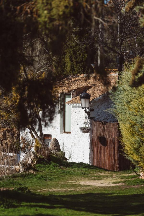 Hostal La Casita del Pescador Ossa de Montiel Exterior foto