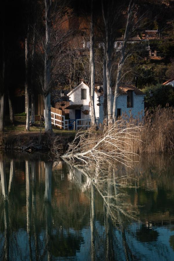 Hostal La Casita del Pescador Ossa de Montiel Exterior foto