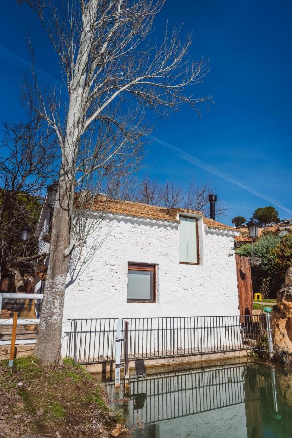 Hostal La Casita del Pescador Ossa de Montiel Exterior foto